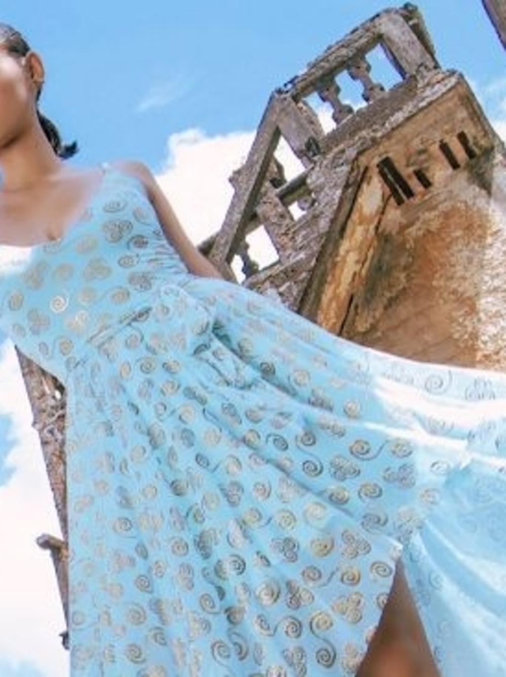 Blackmilk Airbending Dance Choreographer Dress - Limited - Picture 2 of 9